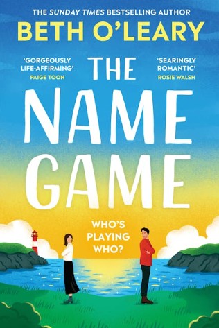 The Name Game - Beth O'Leary