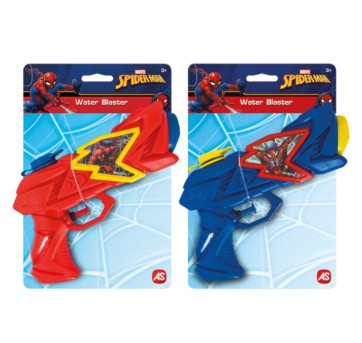 AS Νεροπίστολο Marvel Spiderman Για 3+ Χρονών (Τυχαία Επιλογή Χρώματος)