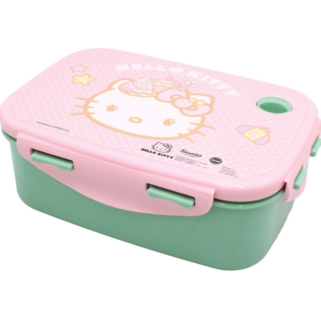 Gim Δοχείο Φαγητού Micro Hello Kitty (900ml)