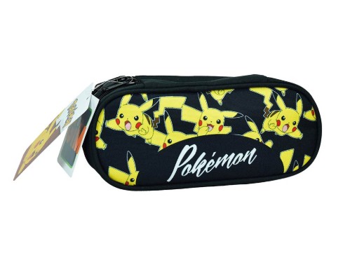 Gim Κασετίνα Οβάλ ''Pokemon Pikachu''