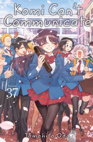Komi Can't Communicate (Vol.37) - Tomohito Oda - Viz Media