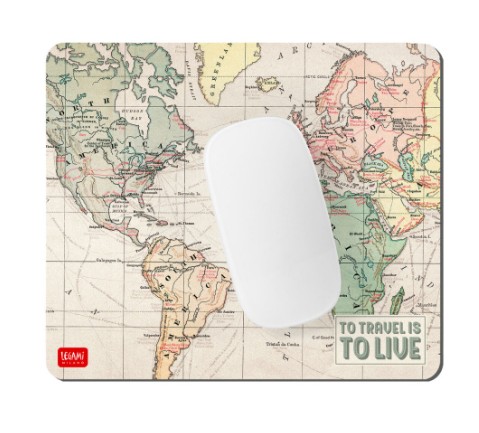 Legami Milano Mousepad (Travel)