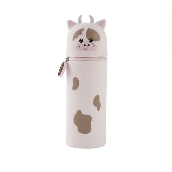 Lulubug Handmade Κασετίνα Sweet Animals ''Αγελάδα Howy''