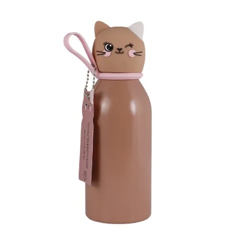 Lulubug Θερμός ''Γατούλα Miezy'' 350ml