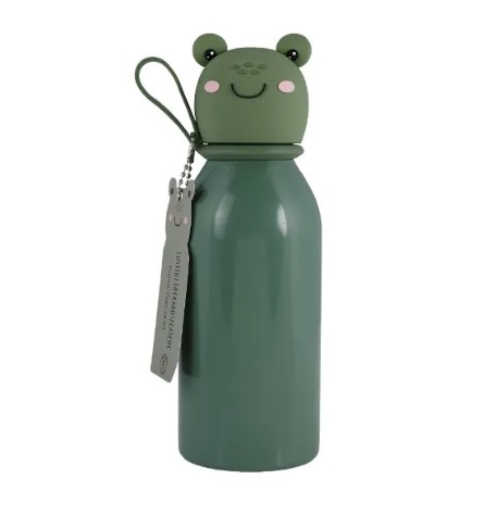 Lulubug Θερμός ''Βατραχάκι Franky'' 350ml