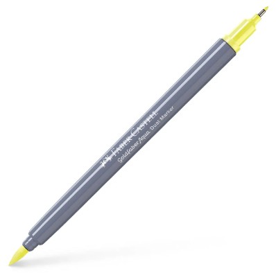 Faber Castell Μαρκαδόρος ''Goldfaber Aqua Dual Marker''