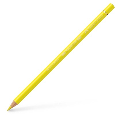 Faber Castell Ξυλομπογιά ''Polychromos'' 104 (Light Yellow Glaze)