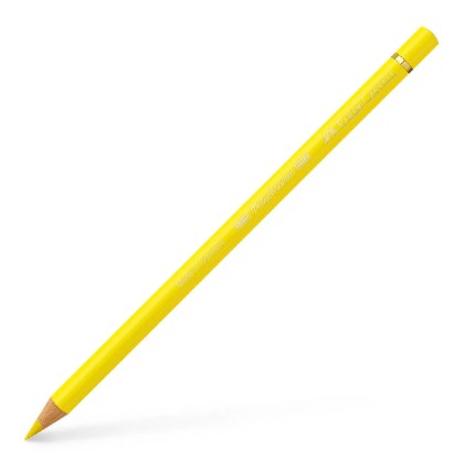 Faber Castell Ξυλομπογιά ''Polychromos'' 105 (Light Cadmium Yellow)