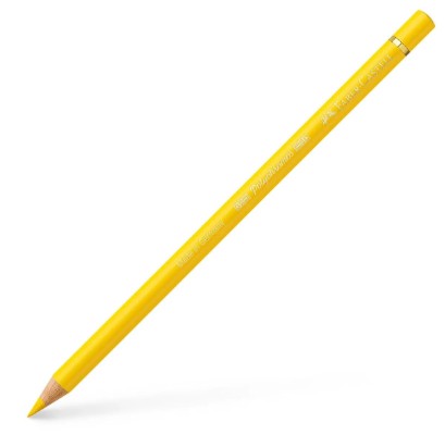 Faber Castell Ξυλομπογιά ''Polychromos'' 107 (Cadmium Yellow)