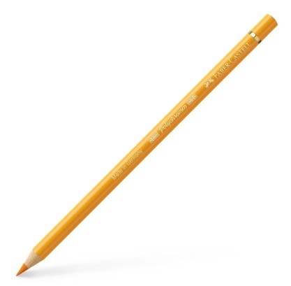 Faber Castell Ξυλομπογιά ''Polychromos'' 109 (Dark Chrome Yellow)