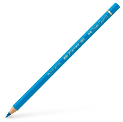 Faber Castell Ξυλομπογιά ''Polychromos'' 110 (Phthalo Blue)