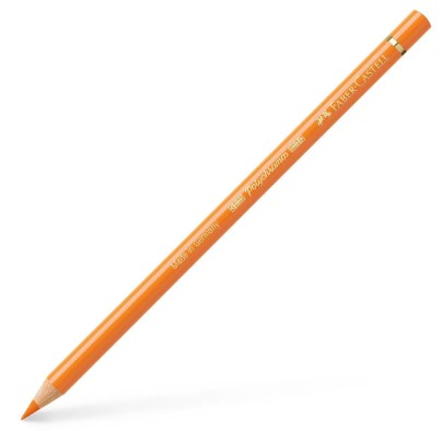 Faber Castell Ξυλομπογιά ''Polychromos'' 111 (Cadmium Orange)
