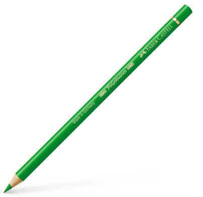 Faber Castell Ξυλομπογιά ''Polychromos'' 112 (Leaf Green)