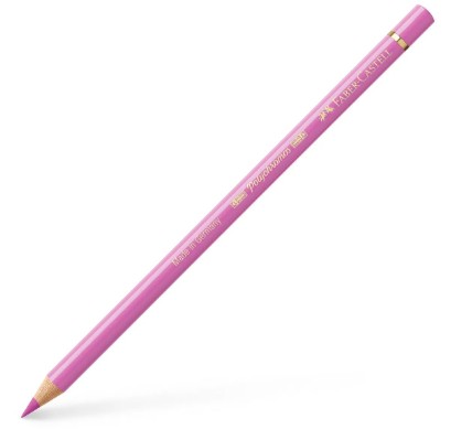 Faber Castell Ξυλομπογιά ''Polychromos'' 119 (Light Magenta)
