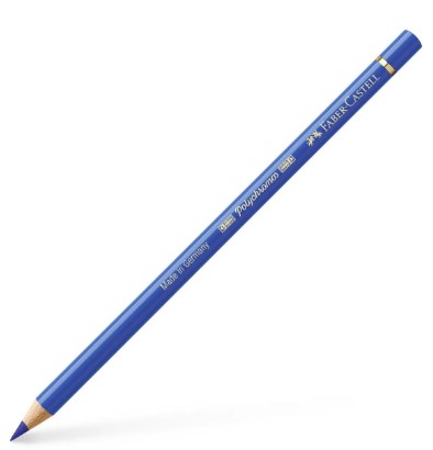 Faber Castell Ξυλομπογιά ''Polychromos'' 120 (Ultramarine)