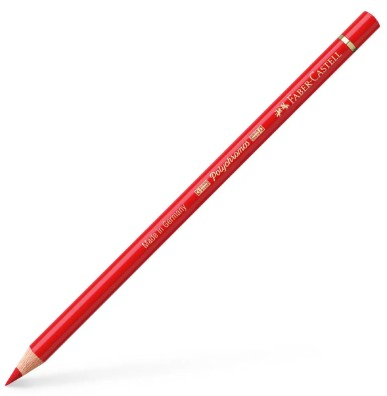 Faber Castell Ξυλομπογιά ''Polychromos'' 121 (Pale Geranium Lake)