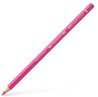 Faber Castell Ξυλομπογιά ''Polychromos'' 128 (Light Purple Pink)
