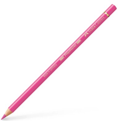 Faber Castell Ξυλομπογιά ''Polychromos'' 129 (Pink Madder Lake)