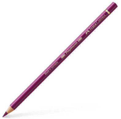 Faber Castell Ξυλομπογιά ''Polychromos'' 133 (Magenta)