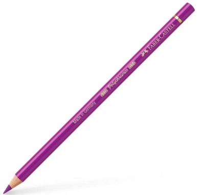 Faber Castell Ξυλομπογιά ''Polychromos'' 134 (Crimson)