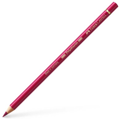 Faber Castell Ξυλομπογιά ''Polychromos'' 142 (Madder)