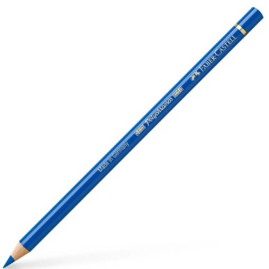 Faber Castell Ξυλομπογιά ''Polychromos'' 144 (Cobalt Blue-Greenish)