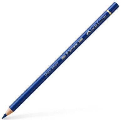 Faber Castell Ξυλομπογιά ''Polychromos'' 151 (Helioblue Reddish)