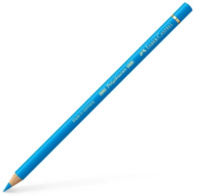 Faber Castell Ξυλομπογιά ''Polychromos'' 152 (Middle Phthalo Blue)
