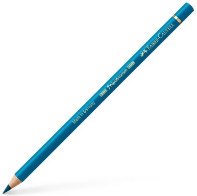 Faber Castell Ξυλομπογιά ''Polychromos'' 153 (Cobalt Turquoise)