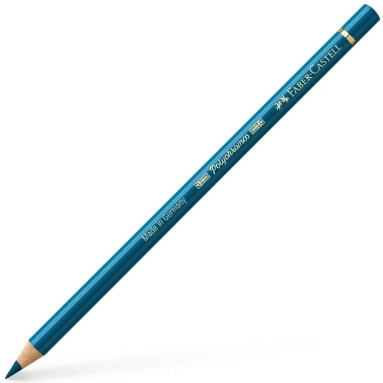 Faber Castell Ξυλομπογιά ''Polychromos'' 155 (Helio Turquoise)