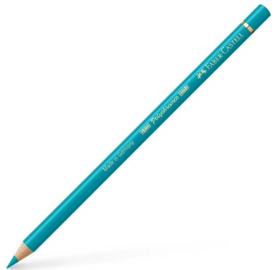 Faber Castell Ξυλομπογιά ''Polychromos'' 156 (Cobalt Green)