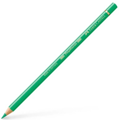 Faber Castell Ξυλομπογιά ''Polychromos'' 162 (Light Phthalo Green)