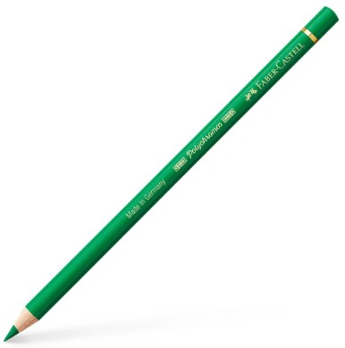 Faber Castell Ξυλομπογιά ''Polychromos'' 163 (Emerald Green)