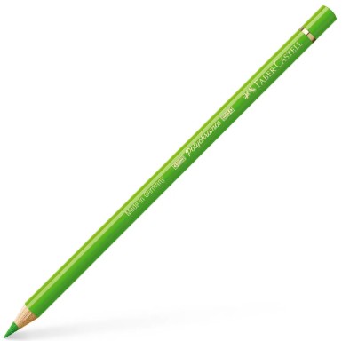 Faber Castell Ξυλομπογιά ''Polychromos'' 166 (Grass Green)