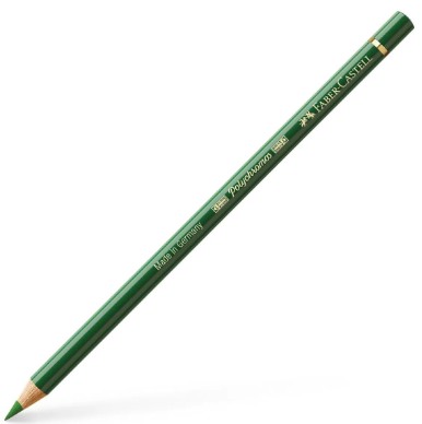 Faber Castell Ξυλομπογιά ''Polychromos'' 167 (Permanent Green Olive)