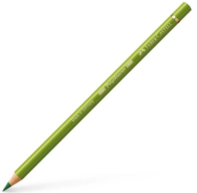 Faber Castell Ξυλομπογιά ''Polychromos'' 168 (Earth Green Yellowish)