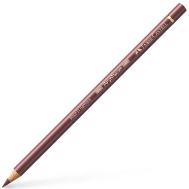 Faber Castell Ξυλομπογιά ''Polychromos'' 169 (Caput Mortuum)