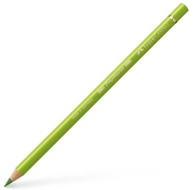 Faber Castell Ξυλομπογιά ''Polychromos'' 170 (May Green)