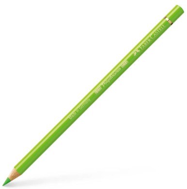 Faber Castell Ξυλομπογιά ''Polychromos'' 171 (Light Green)