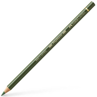Faber Castell Ξυλομπογιά ''Polychromos'' 174 (Chromium Green Opaque)