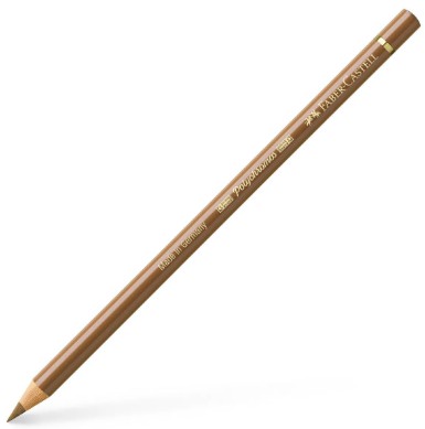 Faber Castell Ξυλομπογιά ''Polychromos'' 180 (Raw Umber)
