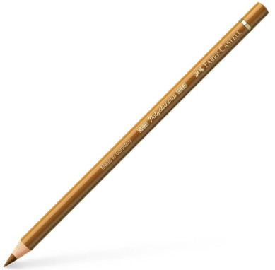 Faber Castell Ξυλομπογιά ''Polychromos'' 182 (Brown Ochre)