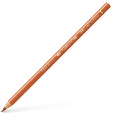 Faber Castell Ξυλομπογιά ''Polychromos'' 187 (Burnt Ochre)