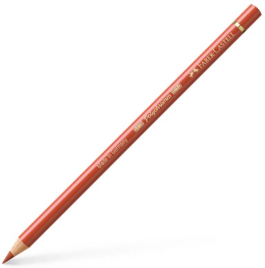 Faber Castell Ξυλομπογιά ''Polychromos'' 188 (Sanguine)