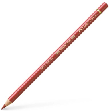 Faber Castell Ξυλομπογιά ''Polychromos'' 190 (Venetian Red)