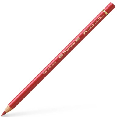 Faber Castell Ξυλομπογιά ''Polychromos'' 191 (Pompeian Red)