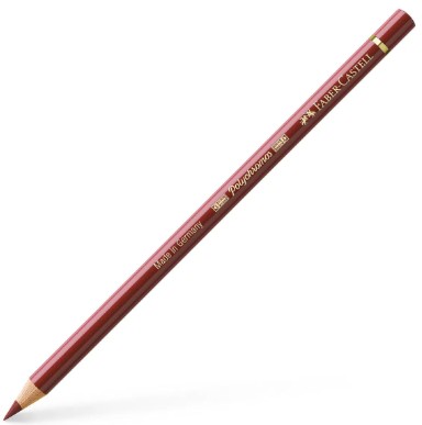 Faber Castell Ξυλομπογιά ''Polychromos'' 192 (India Red)