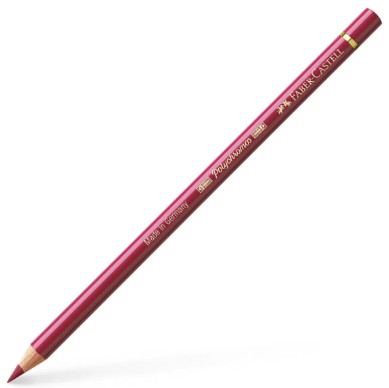 Faber Castell Ξυλομπογιά ''Polychromos'' 193 (Burnt Carmine)