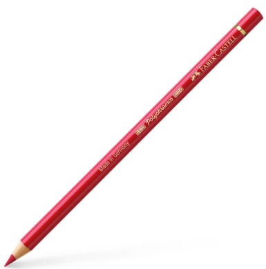 Faber Castell Ξυλομπογιά ''Polychromos'' 219 (Deep Scarlet Red)