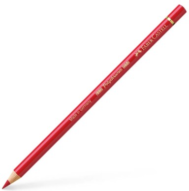 Faber Castell Ξυλομπογιά ''Polychromos'' 223 (Deep Red)